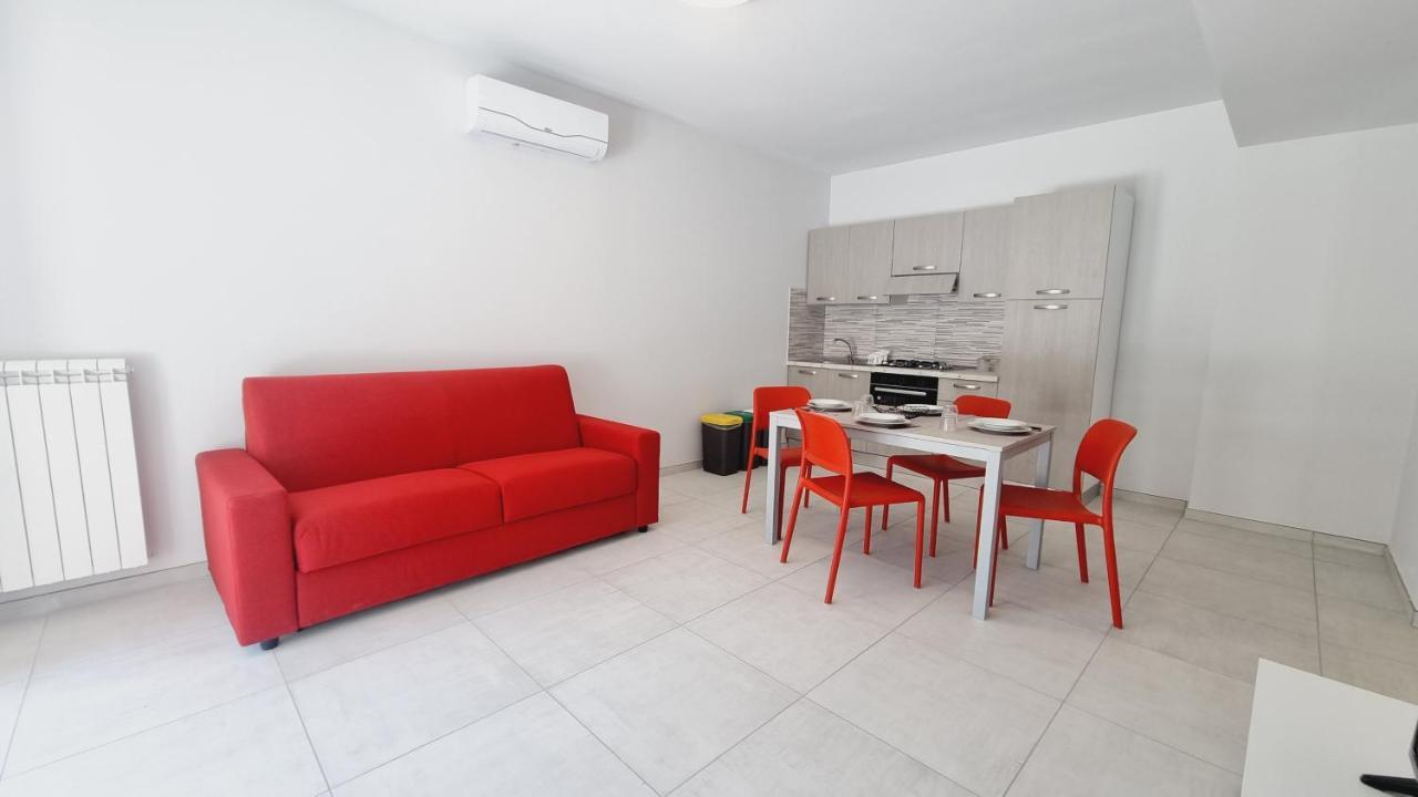 Il Narciso Residence Tropea Exterior photo