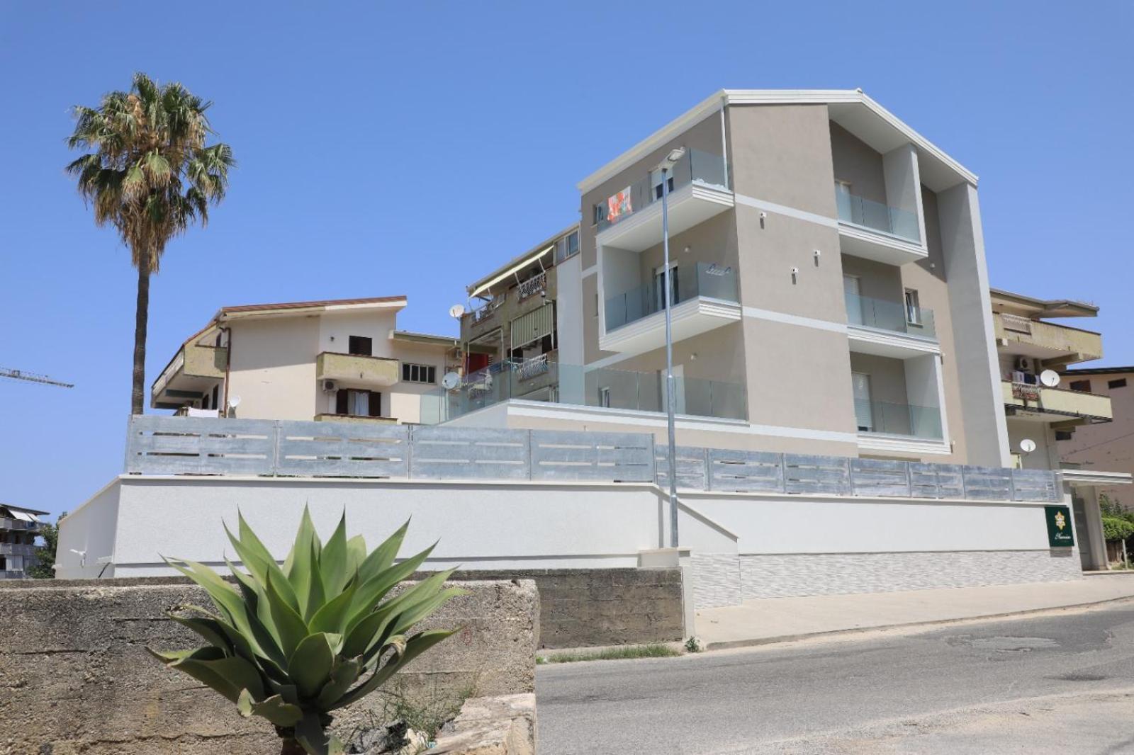 Il Narciso Residence Tropea Exterior photo