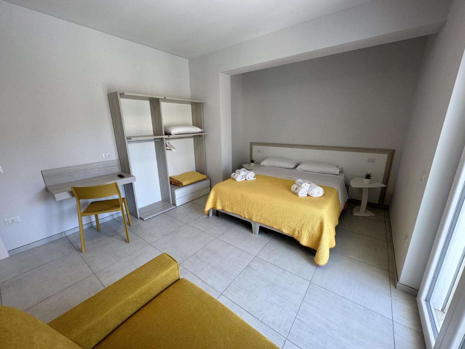 Il Narciso Residence Tropea Exterior photo