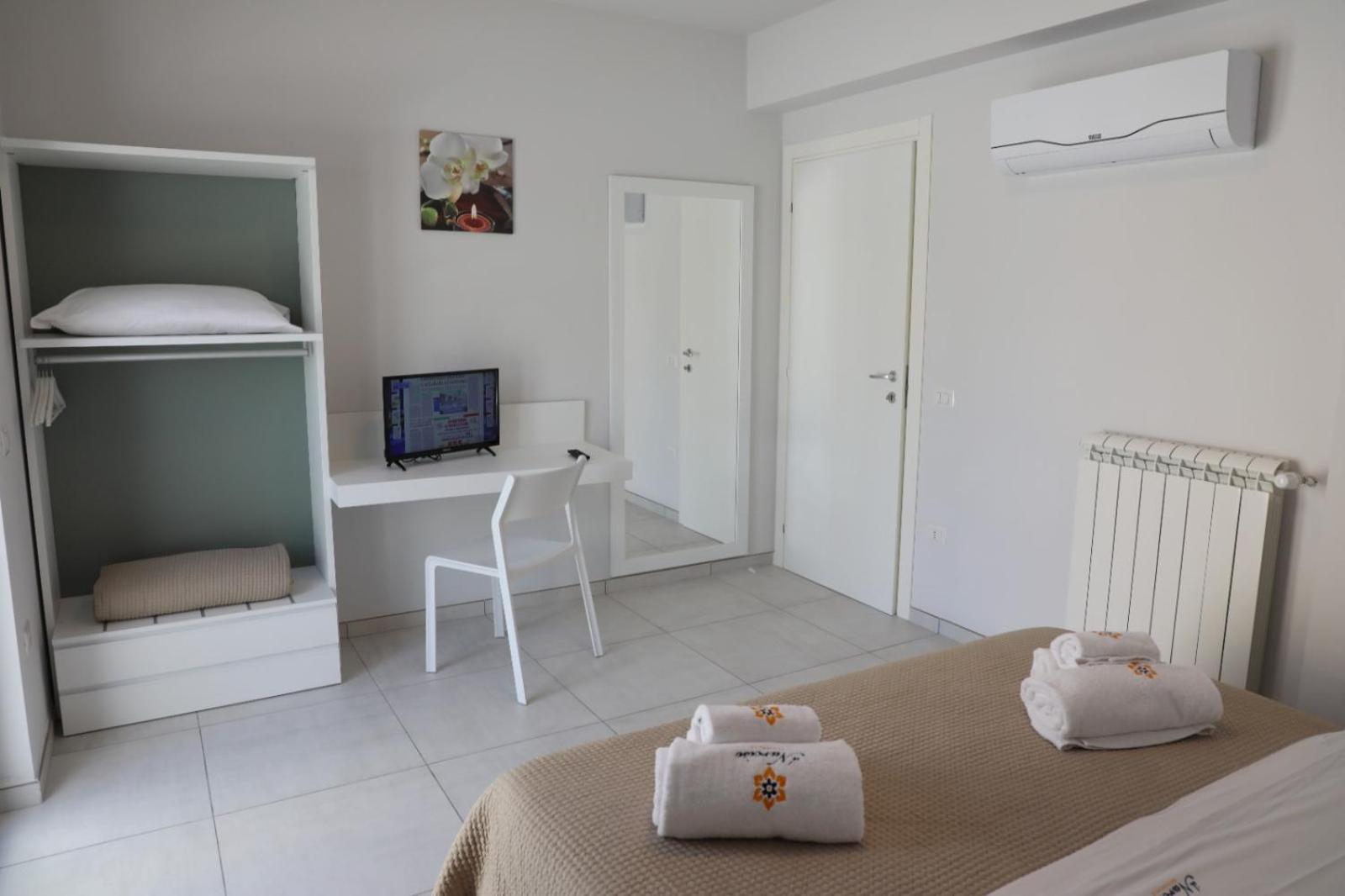 Il Narciso Residence Tropea Exterior photo