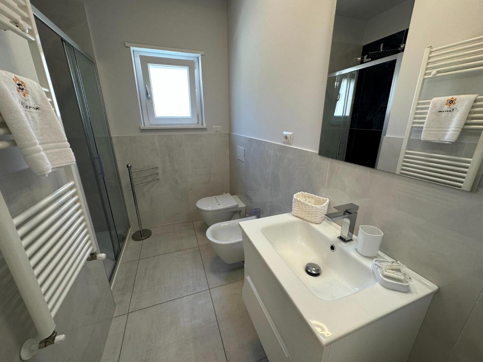 Il Narciso Residence Tropea Exterior photo
