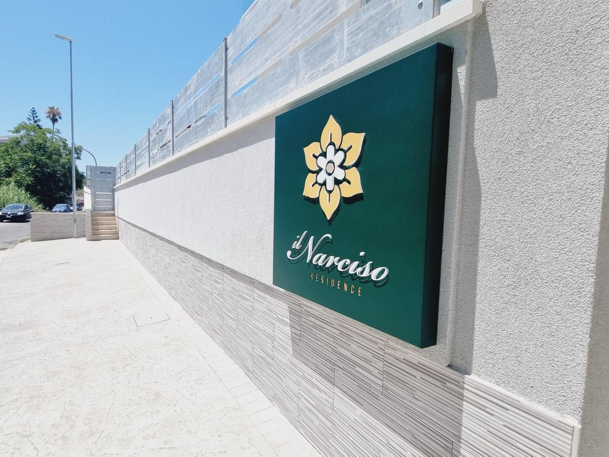Il Narciso Residence Tropea Exterior photo